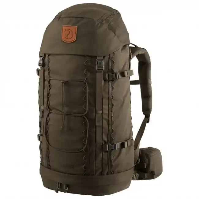 fjällräven back pack singi 48 dark olive