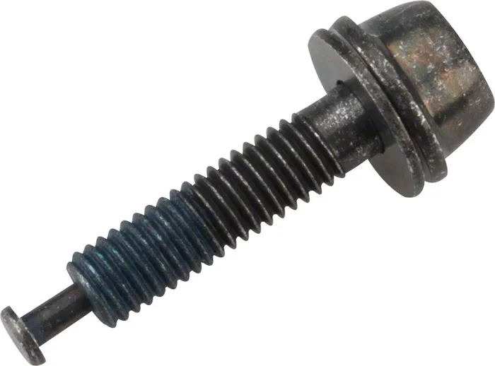 Flat-Mount Road Disc Caliper Fixing Bolt C 10mm Thick Chainstay