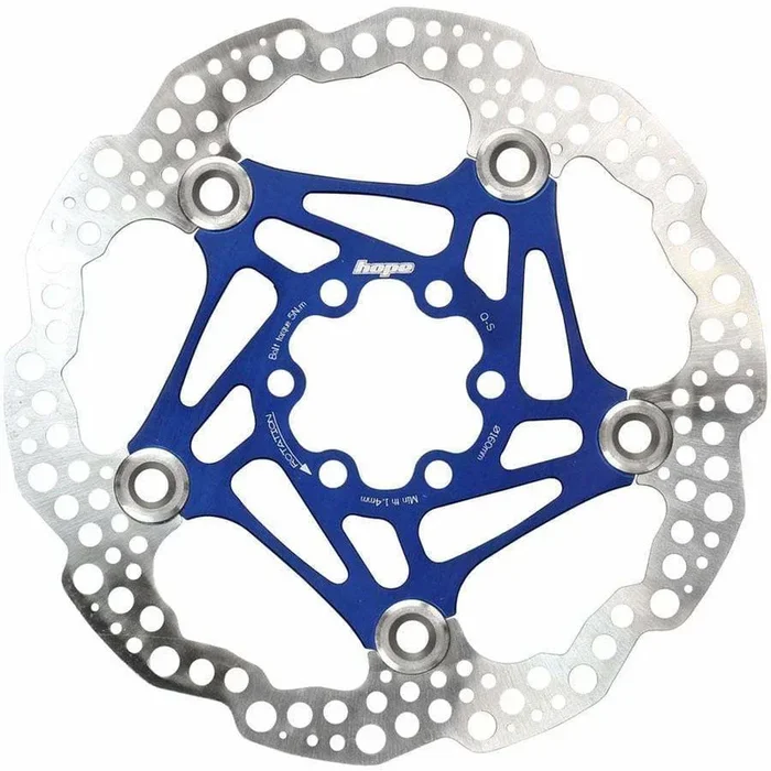 Floating Disc Rotor (Various Sizes & Colors)