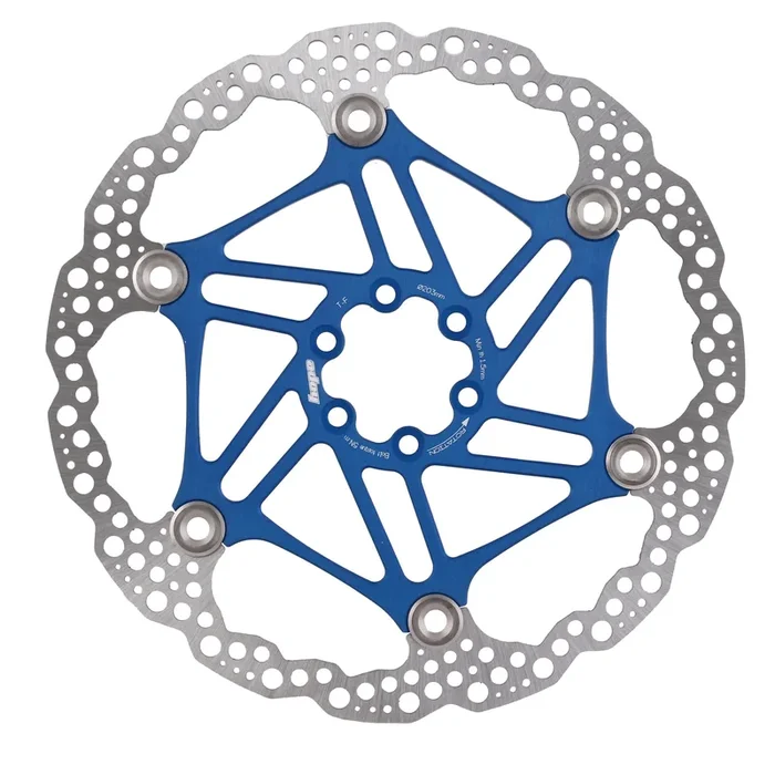 Floating Rotor Floating/Wave 203mm Blue