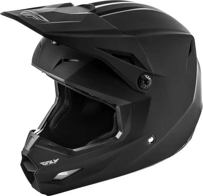 FLY Kinetic Solid Helmet