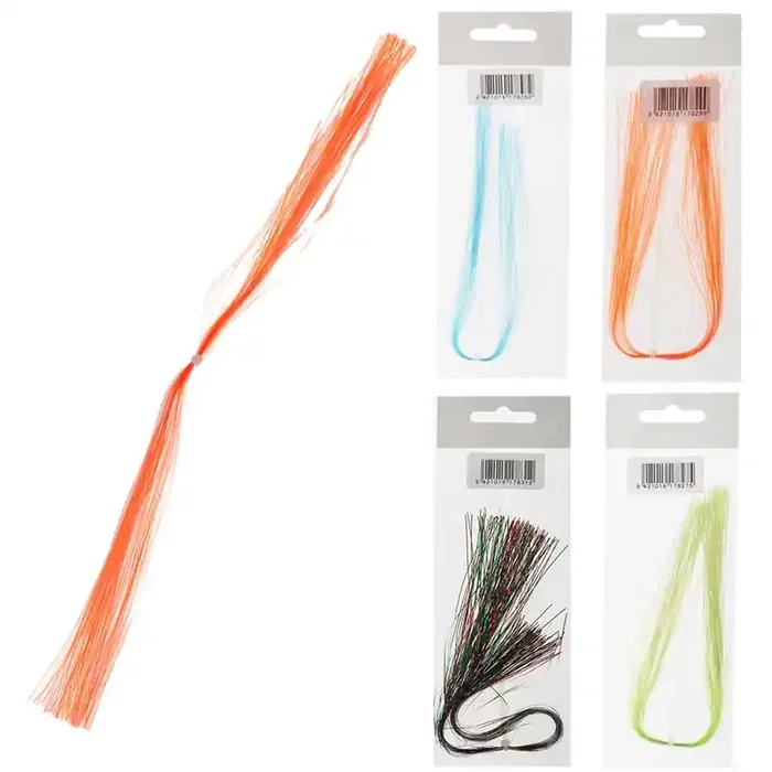 Fly Tying Tinsel Flash