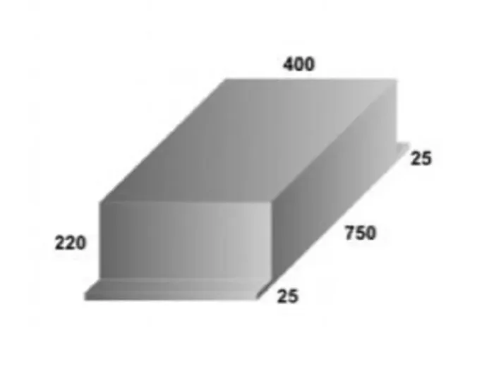Food Grade Polyethylene Water Tank 60L 750 x 400 x 220mm