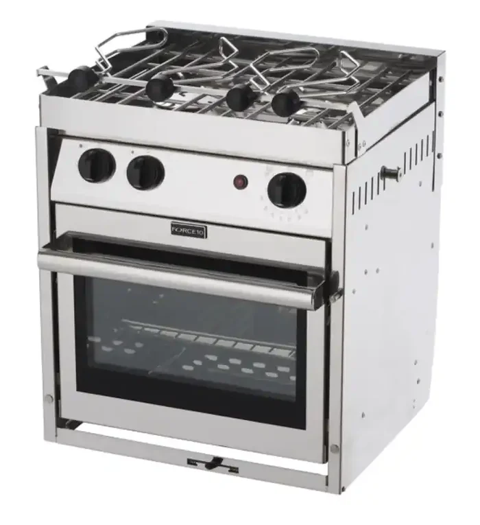 Force 10 European Standard 2 Burner Stove