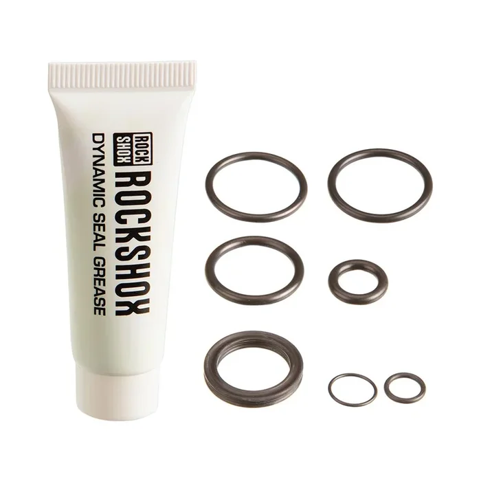 Fork Service Kit – 200 Hour/1 Year Damper Sealhead Rudy XPLR Base/Ultimate A1