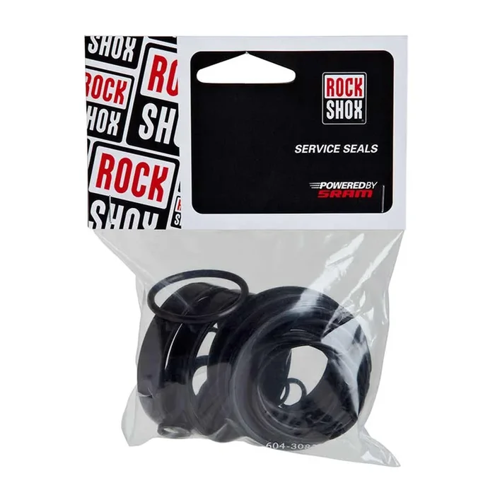 Fork Service Kit Basic: Recon Silver Coil (2012)