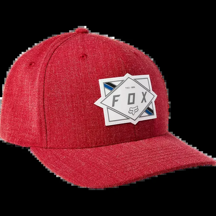 FOX Burnt Flexfit Hat