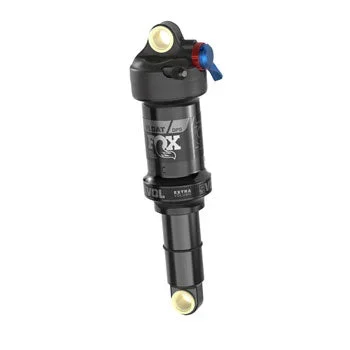 FOX FLOAT DPS Performance Rear Shock – Standard 7.875 x 2″ EVOL SV 3-Position Lever BLK Anodized