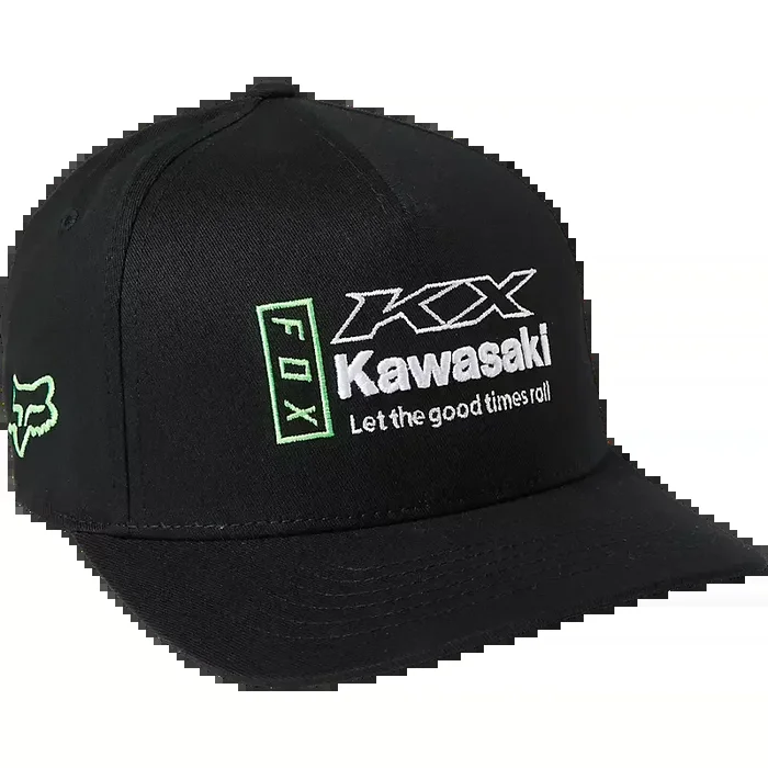 FOX Kawasaki Flexfit Hat