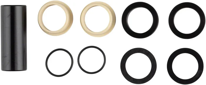 FOX Mounting Hardware – 9 Piece AL 6mm x 39.88/1.570