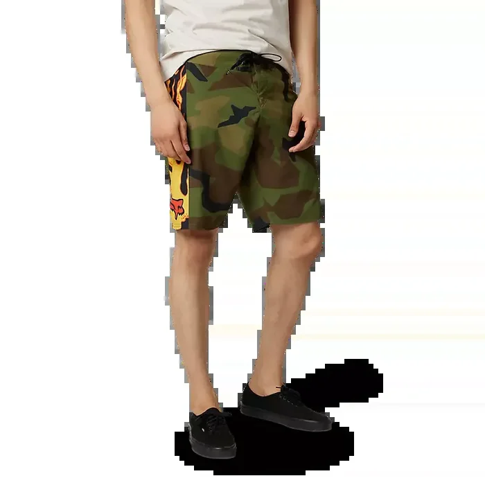 FOX Parkerboss 20″ Boardshorts