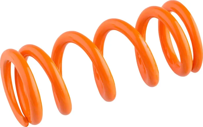 FOX SLS Coil Rear Shock Spring – 300 lb. x 2.65″ / 67mm Stroke Orange