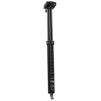 FOX Transfer Performance Series Elite Dropper Seatpost – 31.6 100 mm Internal Routing Anodized Upper