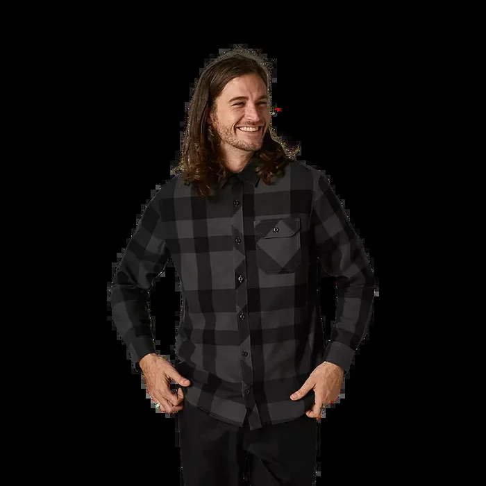 FOX Voyd 2.0 Flannel Shirt
