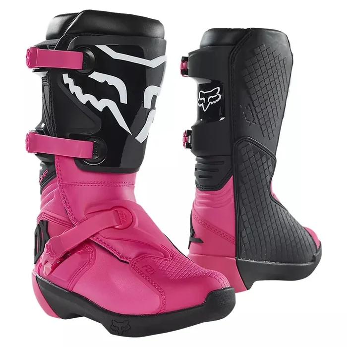 FOX Youth Comp Boot-Buckle
