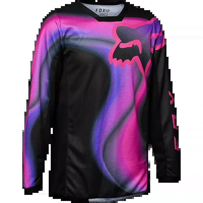 FOX Youth Girls 180 Toxsyk Jersey