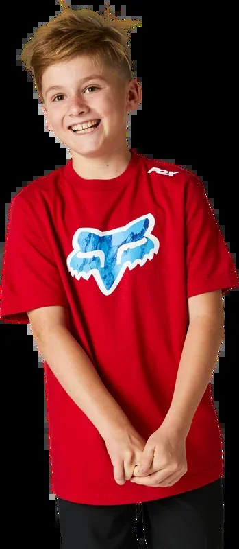 FOX Youth Karrera Head SS Tee