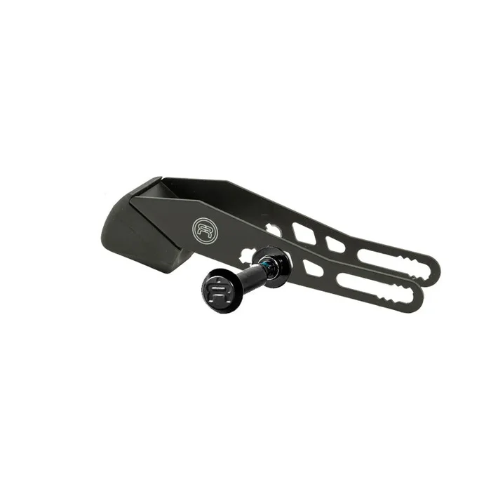 FR 4 Wheel X2R Heel Brake Assembly
