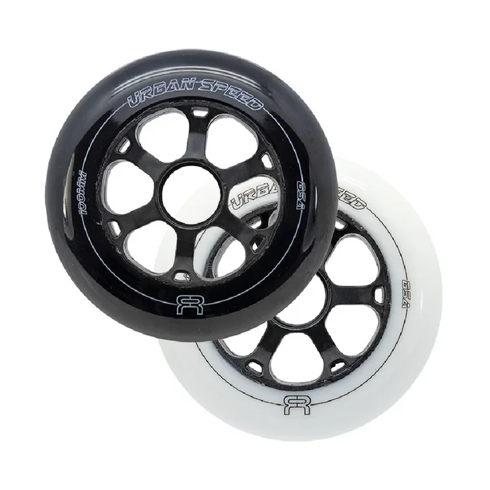 FR Urban 110mm Inline Skate Wheels – 3 pack