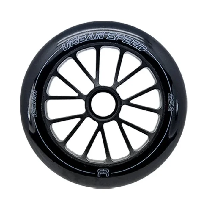 FR Urban Speed Inline Wheel 125mm 85A – 6 Pack