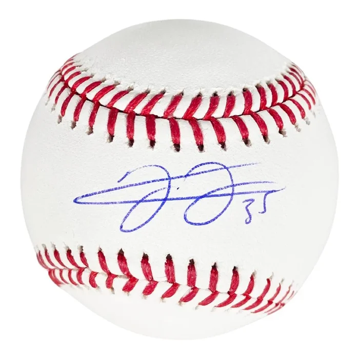Frank Thomas Autographed Official Major League Baseball (Beckett)