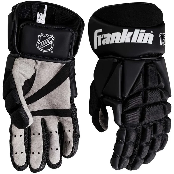 Franklin HG 1500 Senior Hockey Gloves
