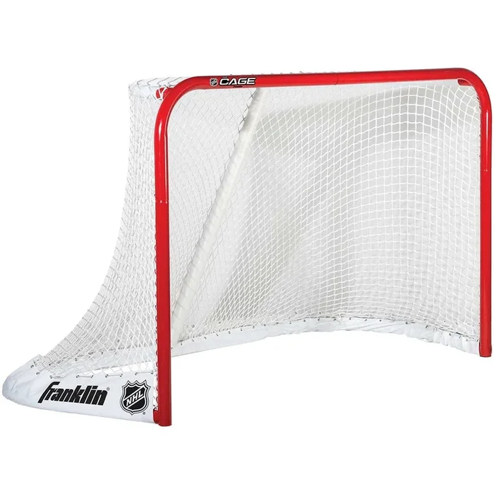 Franklin The Cage 72″ NHL Steel Hockey Goal