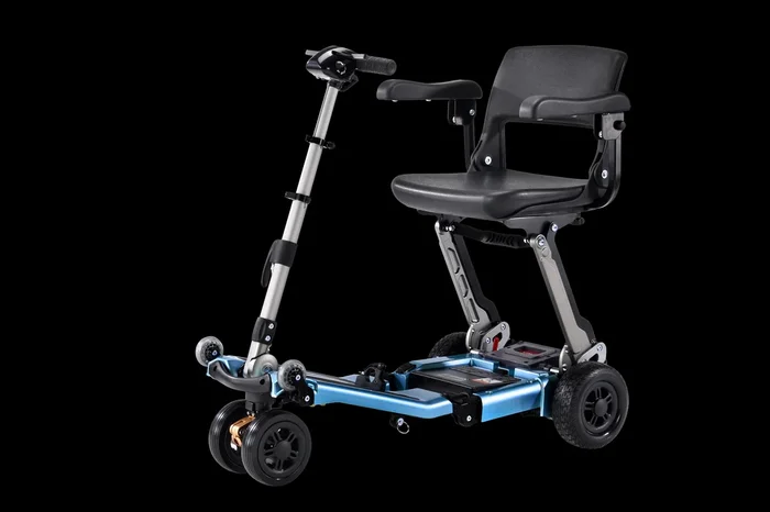 Freerider Luggie Super Plus 3 Mobility Scooter