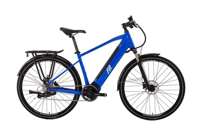 FreeRider Napa Electric City Bike