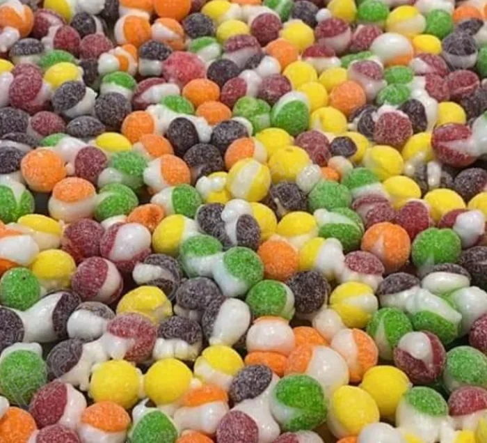 Freeze Sour Bites