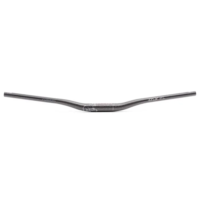Fubars OSX 35 Bar (35.0) 25mm/800mm Blk/Blk