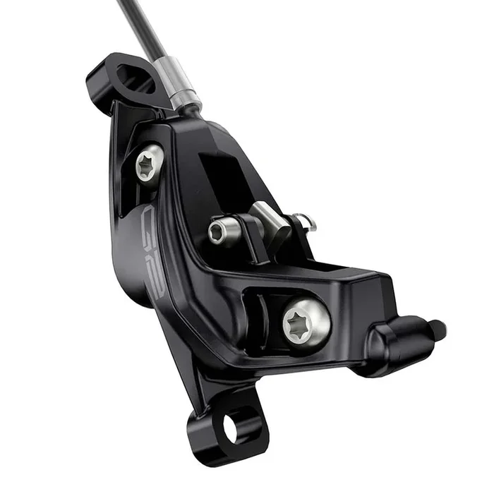 G2 RSC Disc Brake Caliper Assembly – Post Mount Diffusion BLK Anodized A2