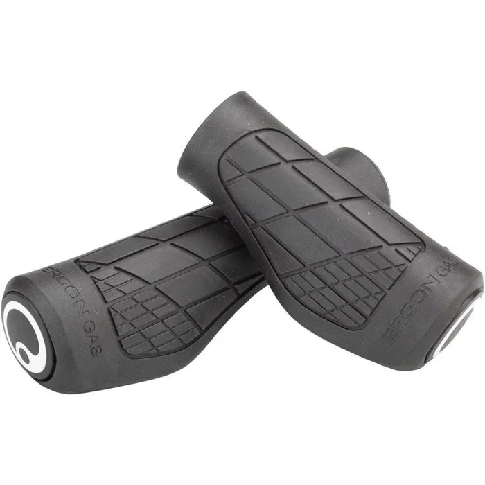 GA3 Grips – Twistshift Single Black