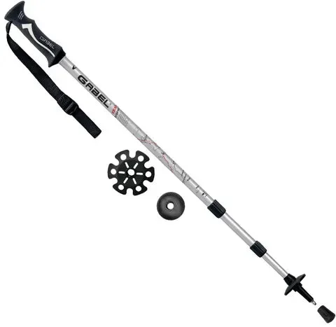 Gabel TransAlp Te Araroa NZ – Walking Pole