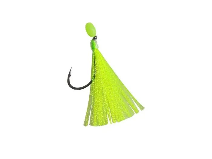 Gamakatsu Premium Quality Snappa Flasher Rig 6/0 Chartreuse