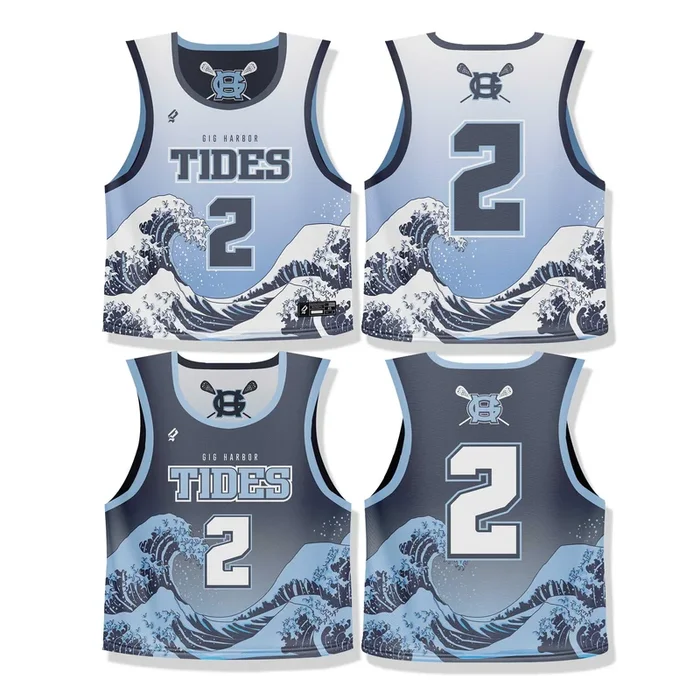 Game Day Sleeveless Jersey