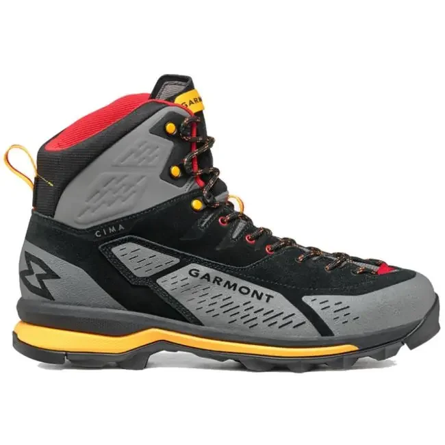 garmont boots cima wp black