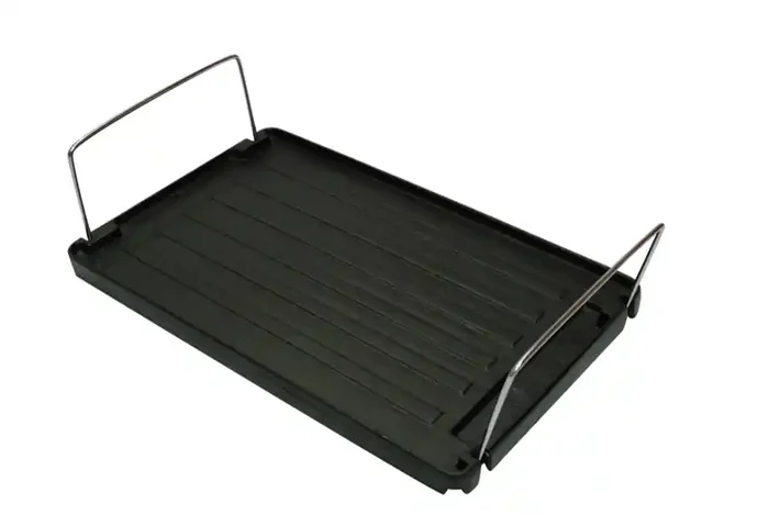 Gasmate Cast Iron BBQ Plate 410x250mm