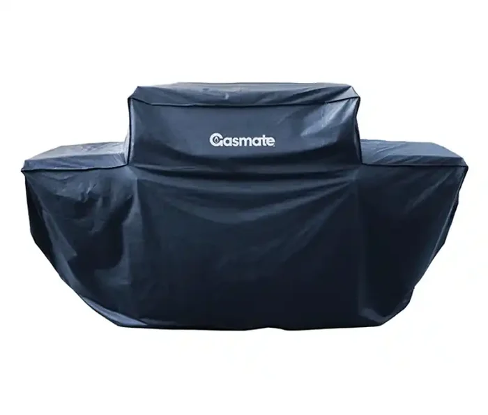 Gasmate Deluxe Hooded BBQ Cover Large