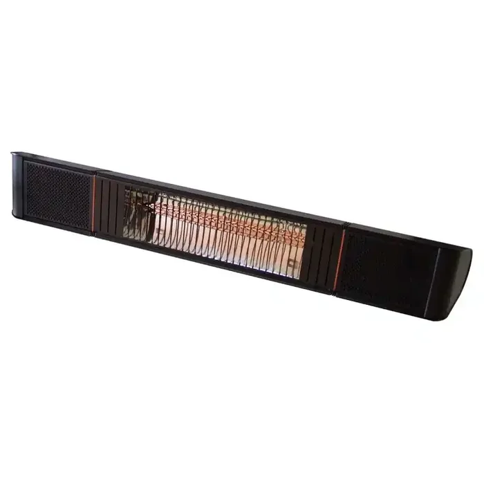 Gasmate Hellion Electric Heater with Speakers