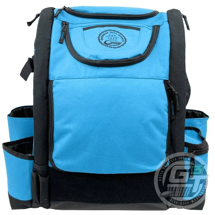 Gateway Disc Sports Tour Backpack Disc Golf Bag