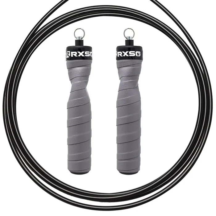 Gauntlet Gray Original Rx Jump Rope- Hyper