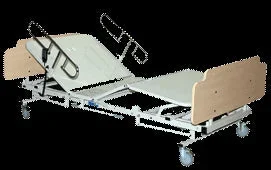 Gendron GS3648 Bariatric Home Care Bed 48 x 84 – 650lbs