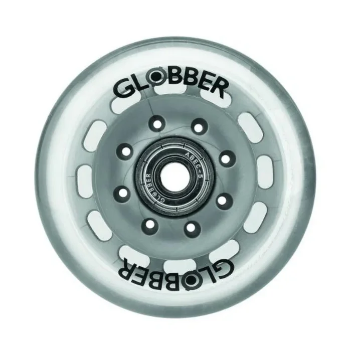Globber WIDE 80mm Clear Scooter Wheel