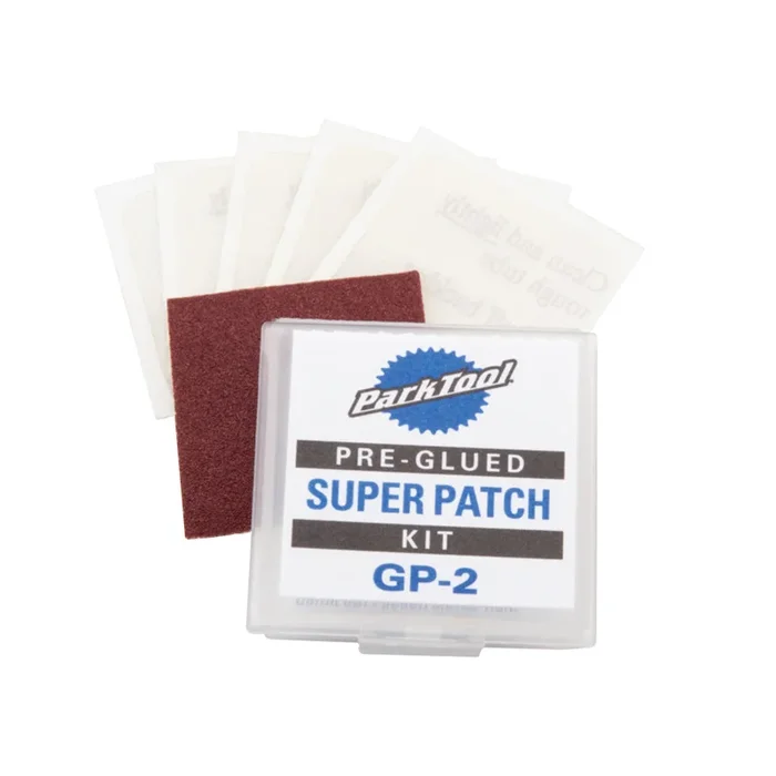 Glueless Patch Kit: Carded and Sold as Each