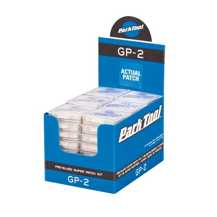 Glueless Patch Kit: Display Box with 48 Individual Kits