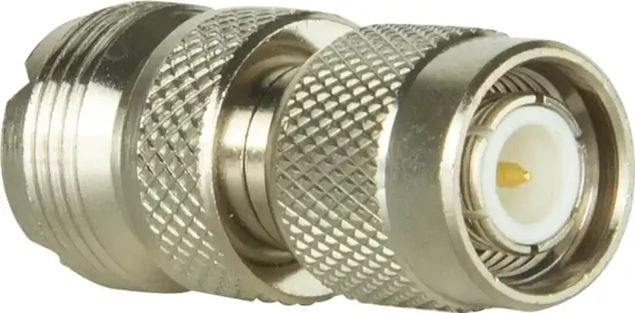 GME AD407 TNC Plug to UHF Socket Adaptor