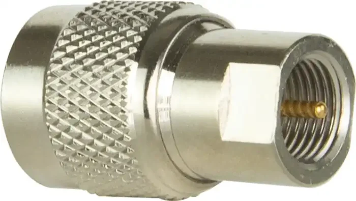 GME AD504 FME to TNC Adaptor