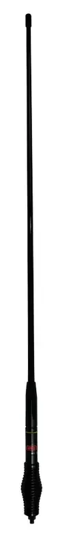GME AEM4702B 1060mm Medium Duty Fibreglass Radome AM/FM Antenna Black