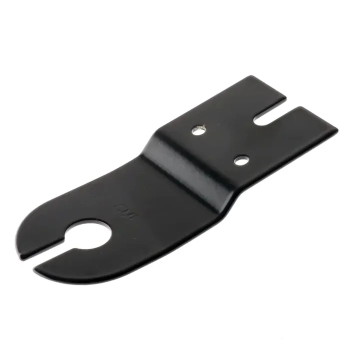 GME Antenna Mounting Bracket for Toyota Hilux Black 2mm
